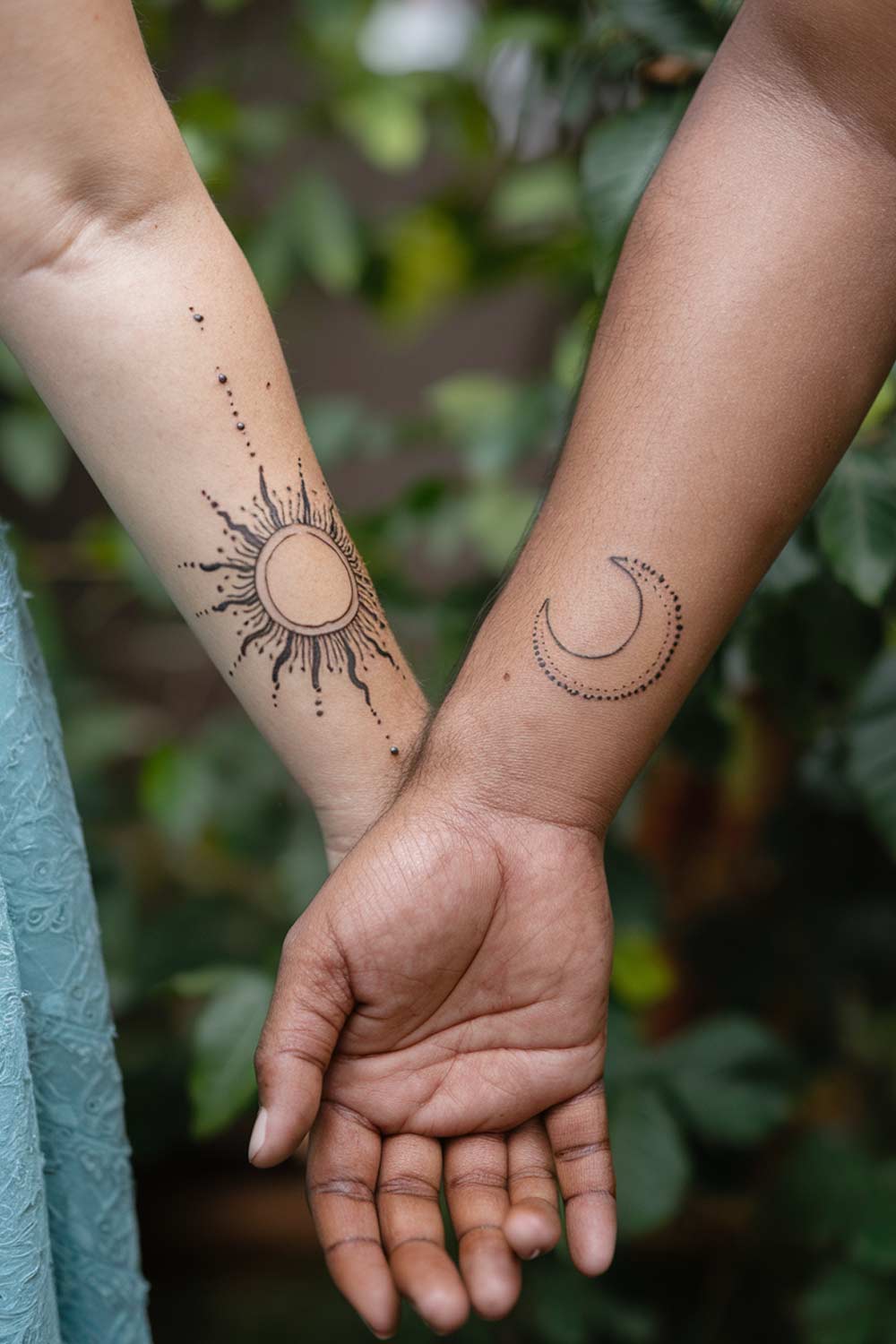 Couple Tattoo