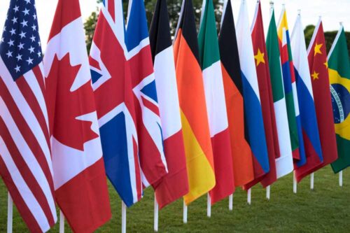 Flag Quiz: Can You Identify These Flags from Around the World?