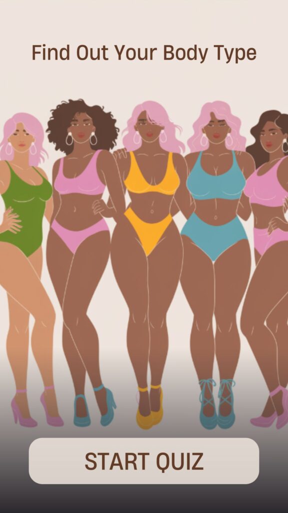 What’s Your Body Type