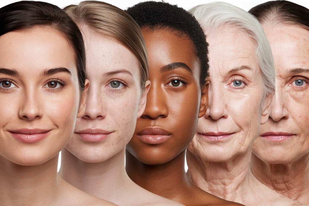 What’s Your Skin Type? Quiz