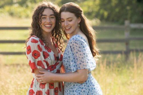 Charming Floral Dresses Designs For The Summertime