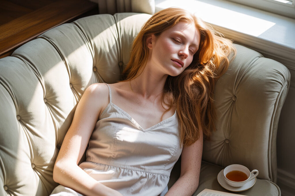 If you could nap, when would you most likely do it?
