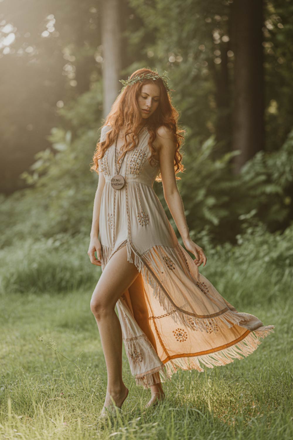Boho Maxi Dresses
