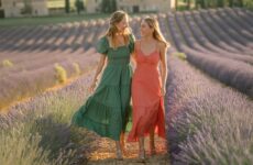 Trending Maxi Dresses You’ll See Everywhere This Season