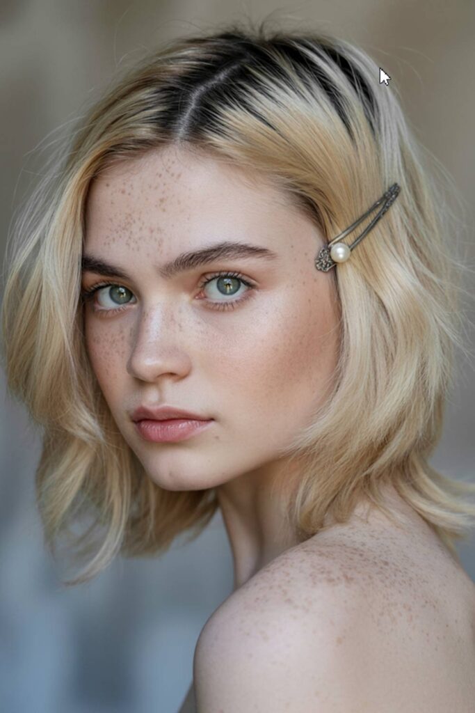 Medium Layers: The Best Option for Every Face Shape