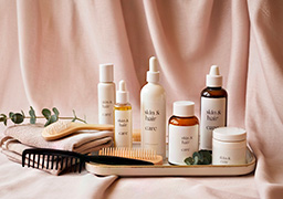 Skincare & Haircare Brands