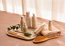 Skincare & Haircare Brands