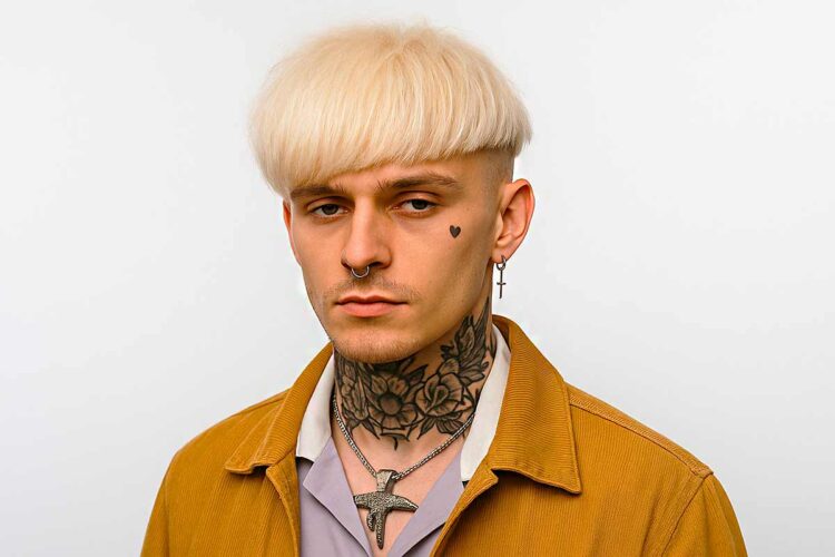 17 Bold and Refreshing Bow Cut Styles to Set Trends in 2025