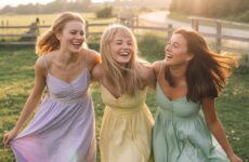 Floral, Flowy, and Fabulous: Must-Have Summer Dresses