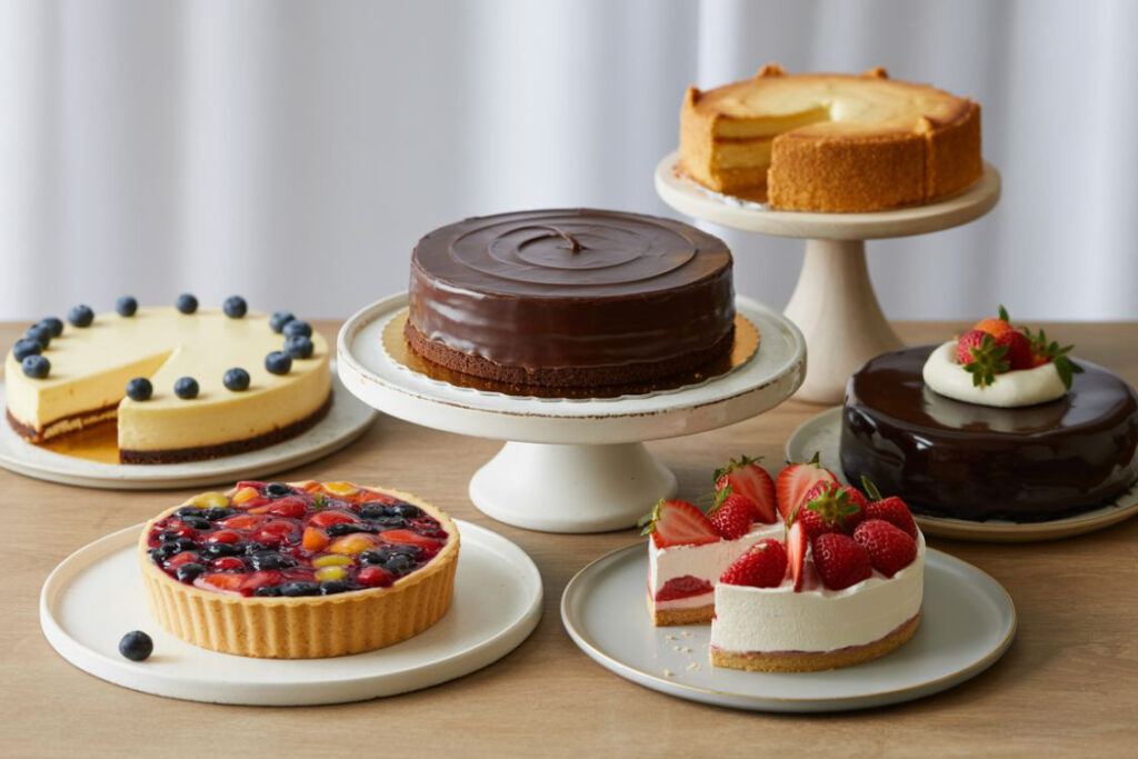 What Cake Are You? Find Your Sweet Slice of Personality