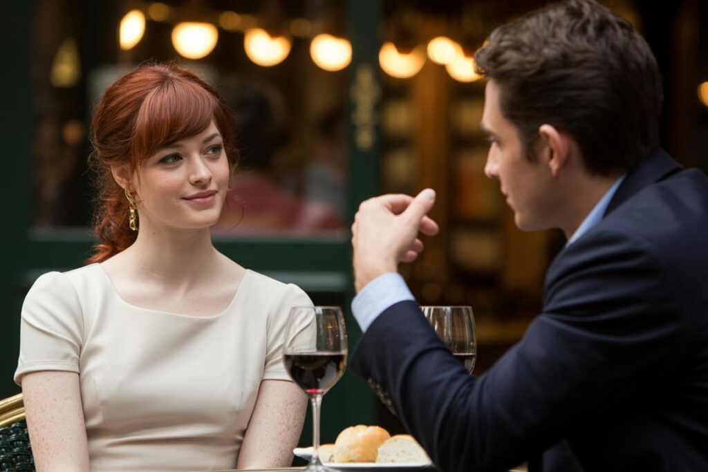 What’s your dating philosophy?