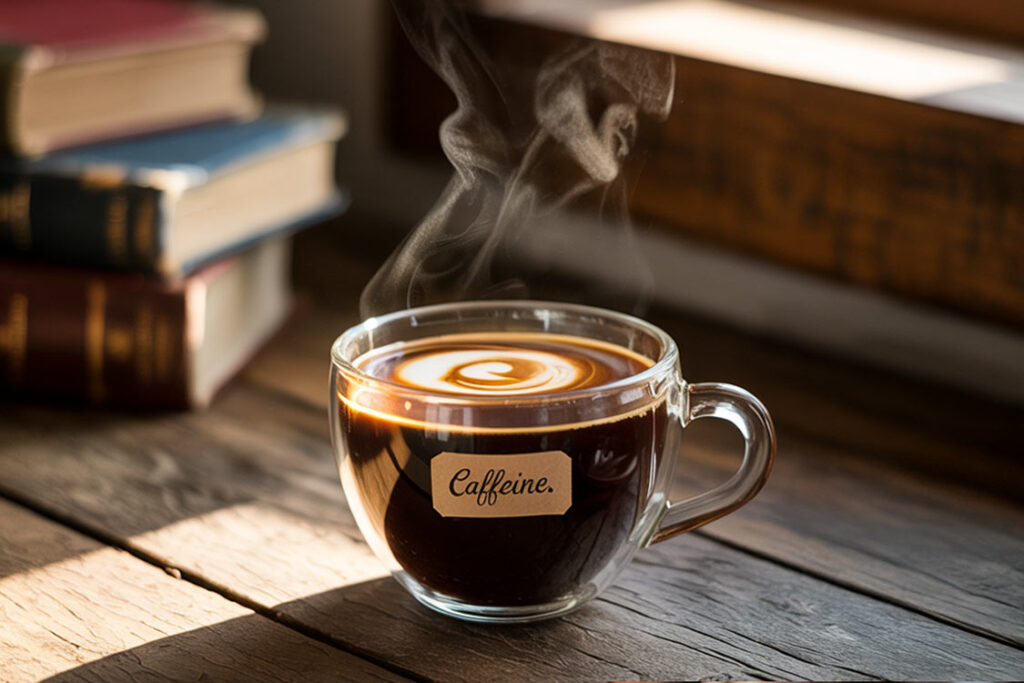 What’s your relationship with caffeine?