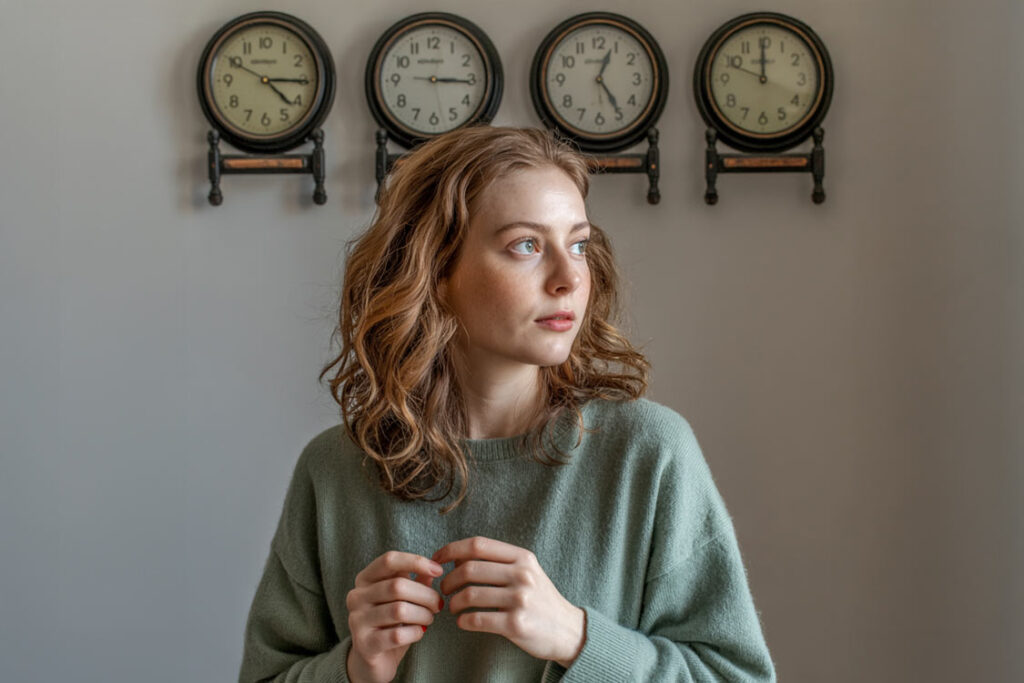 When are you most mentally clear?