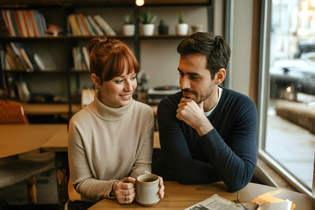 How do you handle awkward silence?