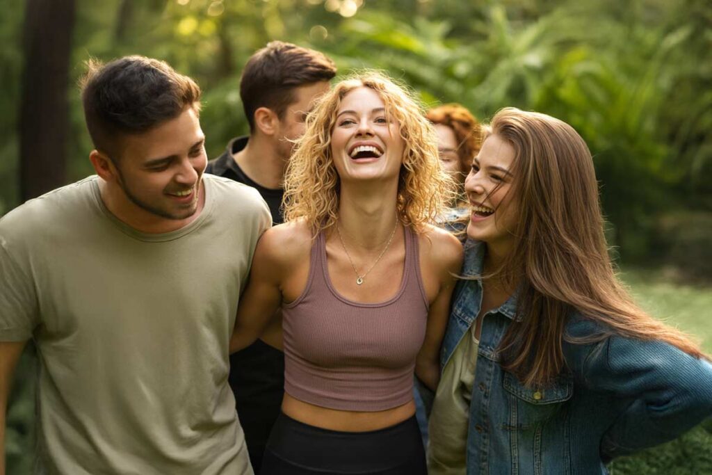 Likeable Person Test: What Makes People Instantly Like You