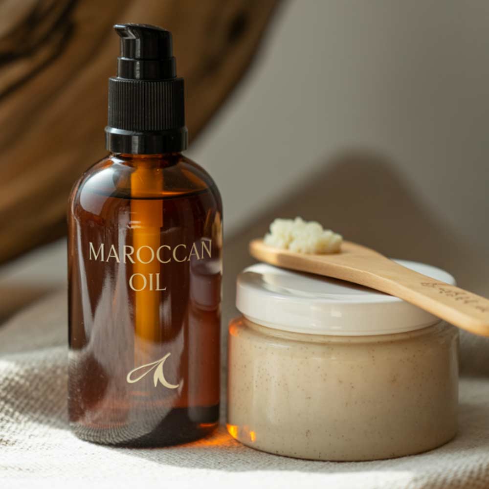 Benefits Of Moroccan Oil