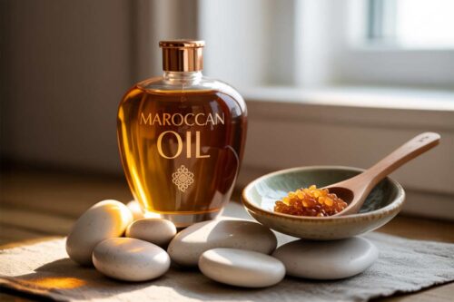 Moroccan Oil: Benefits, Uses & How to Avoid Imitations