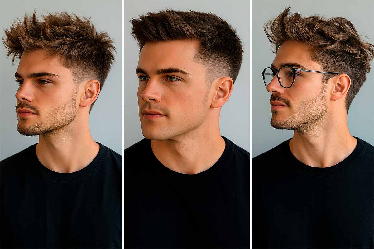 Faux Hawk: Streamline Confidence and Edge Without Full-Time Commitment