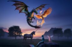 What Mythical Creature Am I? Discover Your Inner Legend