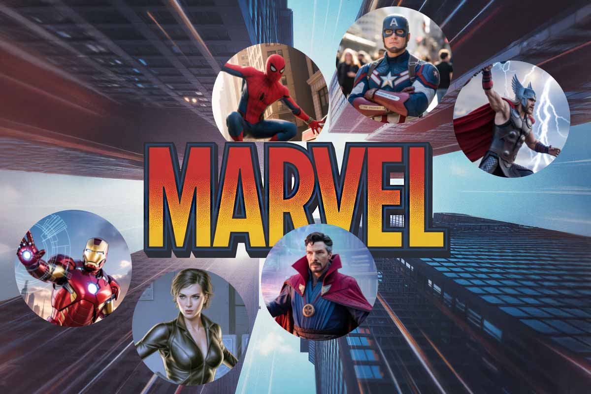 What Marvel Character Are You at Heart? Try Quiz!