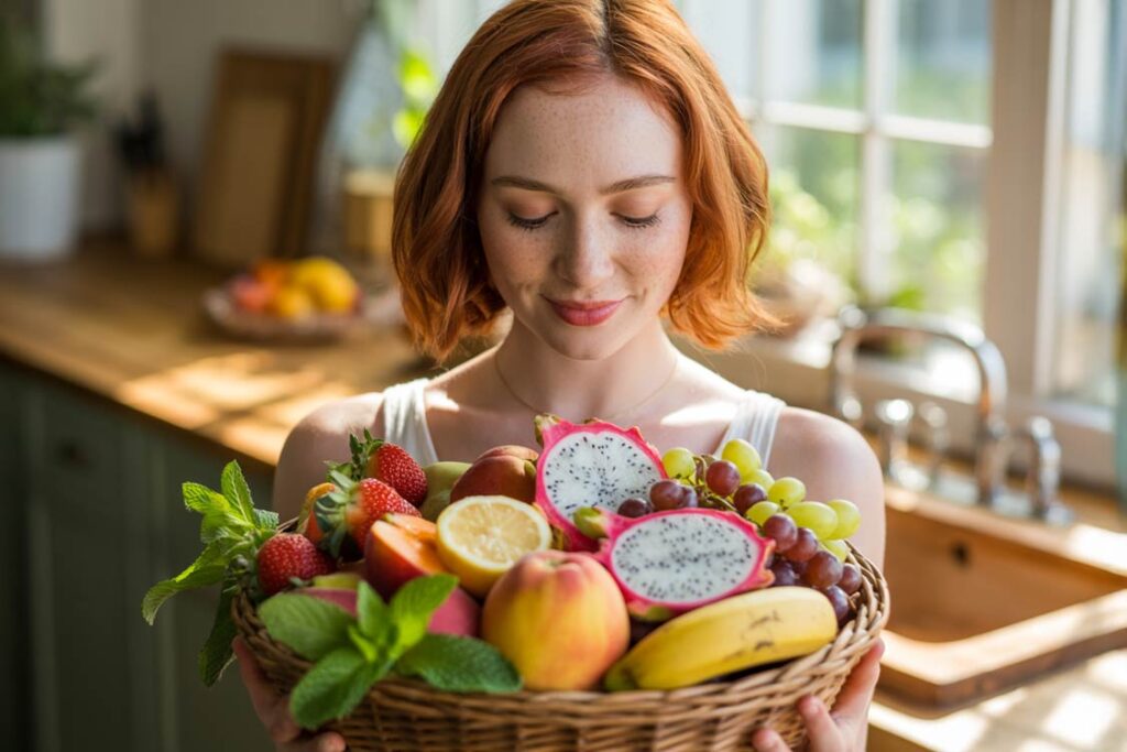 What Fruit Are You? Discover Your Juicy Personality Match