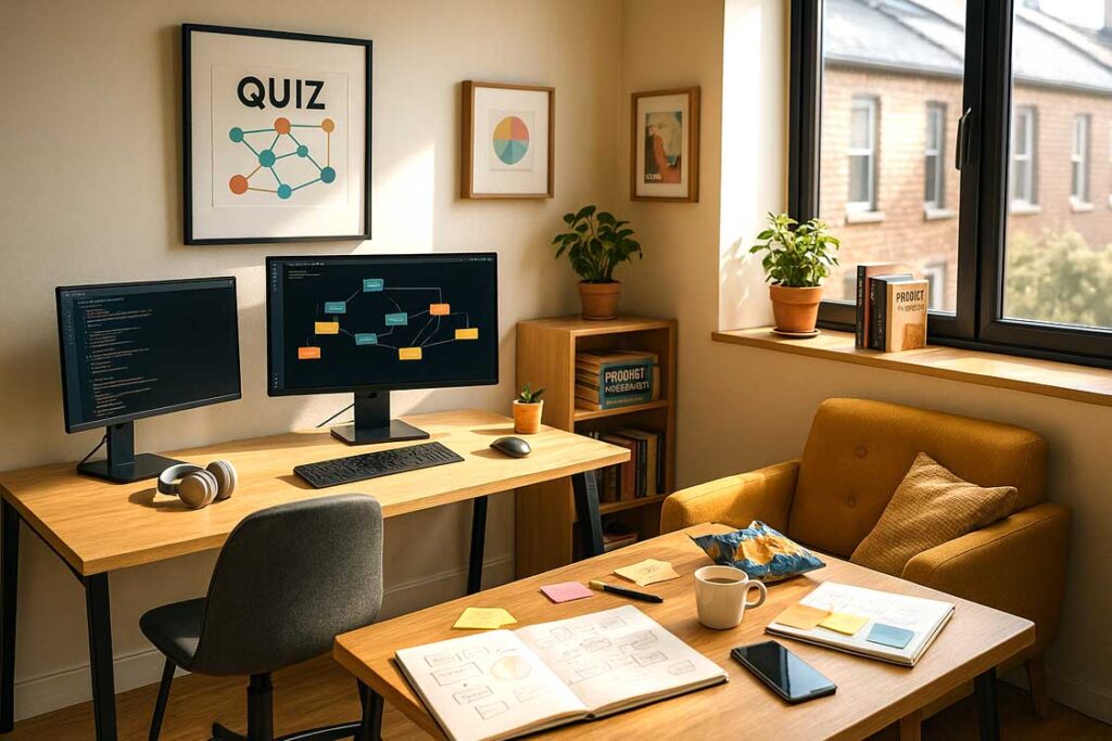 Your ideal workspace?