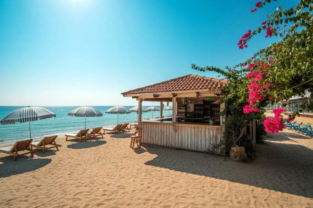 What's your ideal summer afternoon?