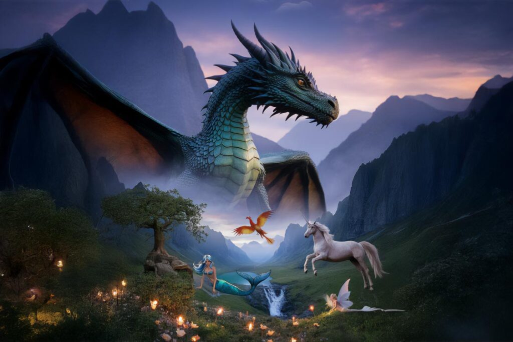 What Mythical Creature Am I? Discover Your Inner Legend
