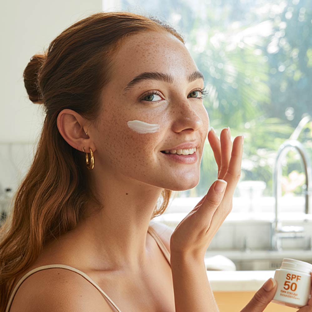 Don’t Forget SPF, Even in Winter