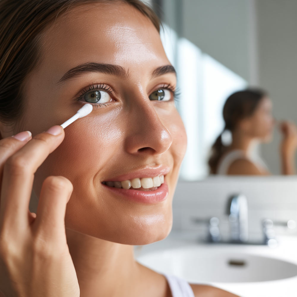 Benefits For Eyelashes and Eyebrows