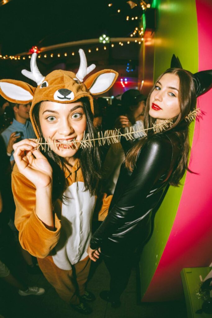 Anything But Humans Party