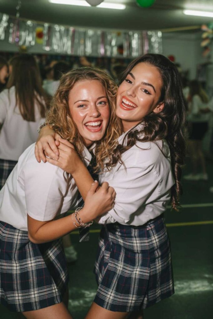 High School Stereotypes Party