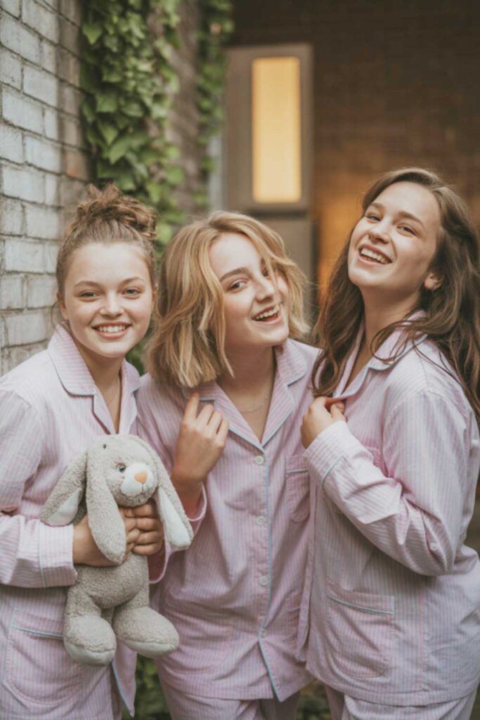 Pajama Party