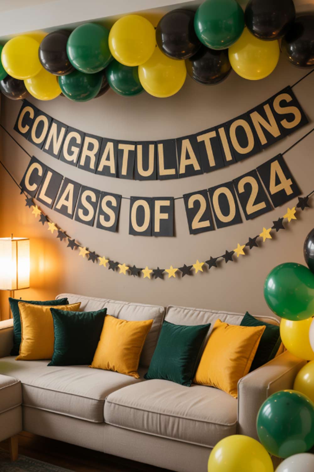 College Colors Theme Part
