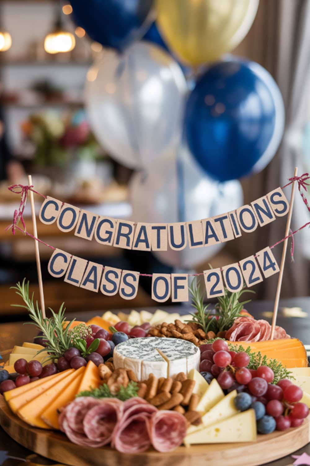 Grazing Boards or Finger Food Stations