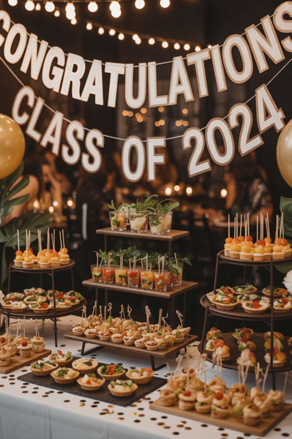 Grazing Boards or Finger Food Stations