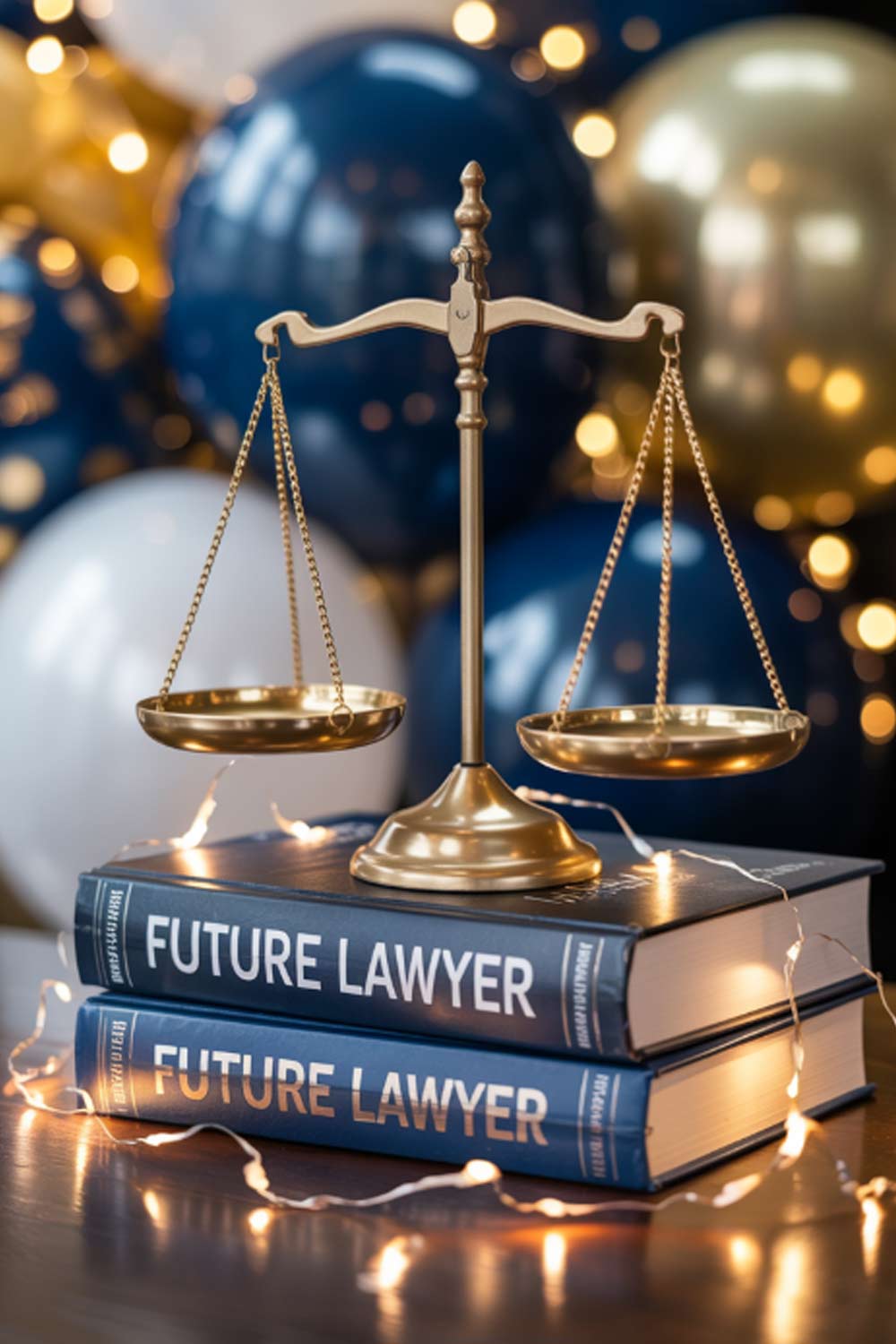 Future Career Theme Graduation Party