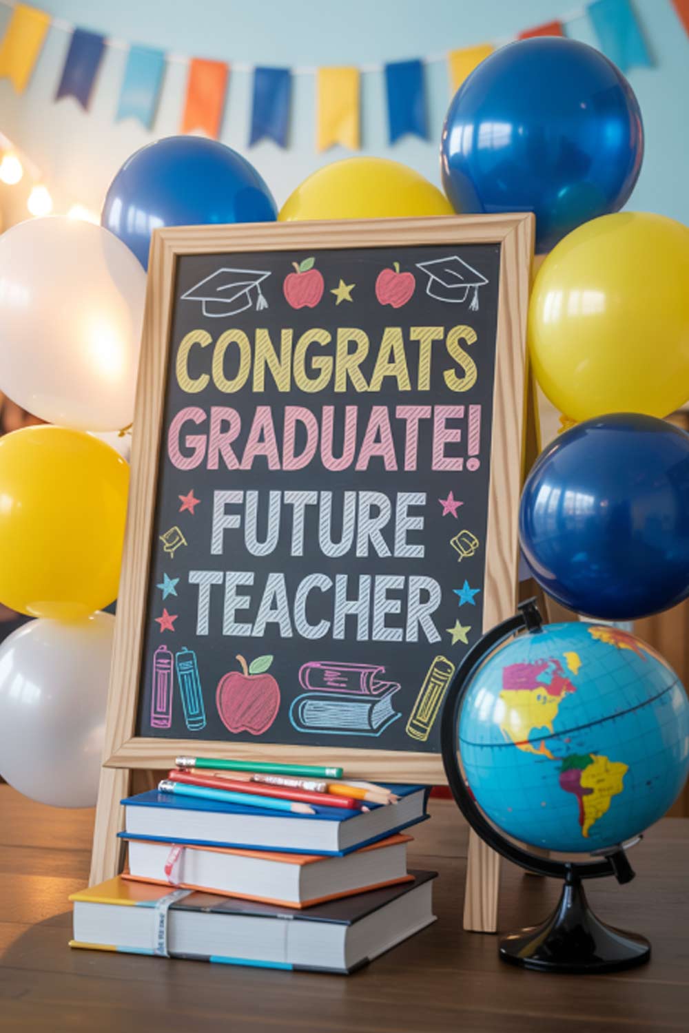 Future Career Theme Graduation Party