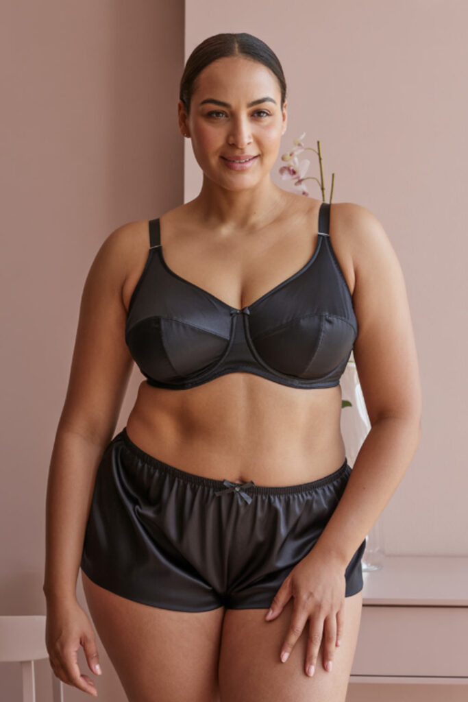 Full-Coverage Bras