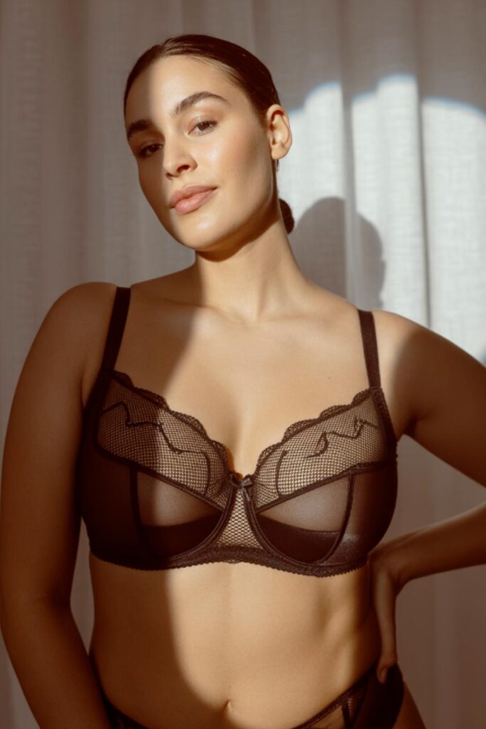 Underwire & Plunge Bras