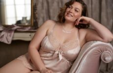 Plus Size Lingerie: Confidence, Comfort & Style