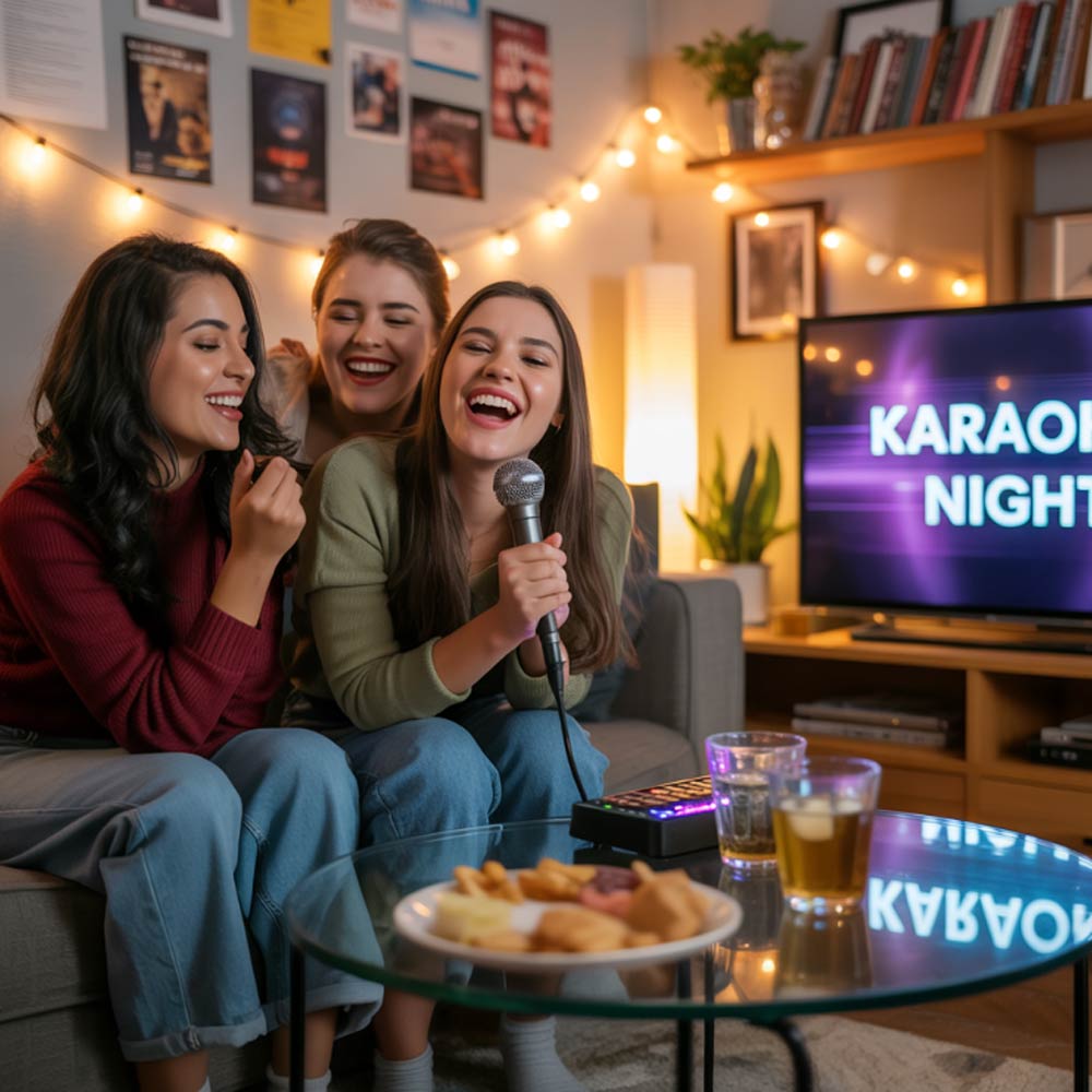 Karaoke Night