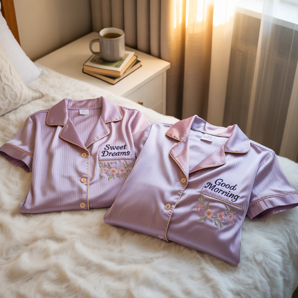 Matching Pajamas