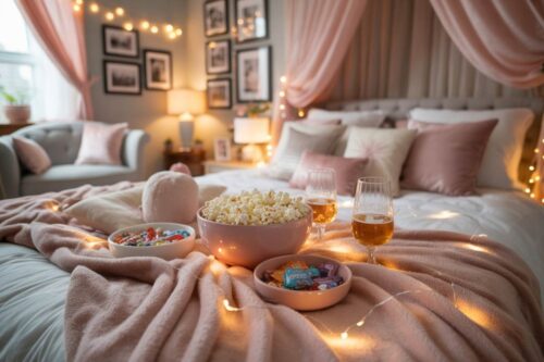 Perfect Sleepover Ideas To Make The Night Unforgettable
