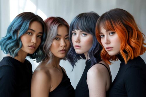 30 Colorful Summer Ombre Hair Ideas to Inspire You This Season