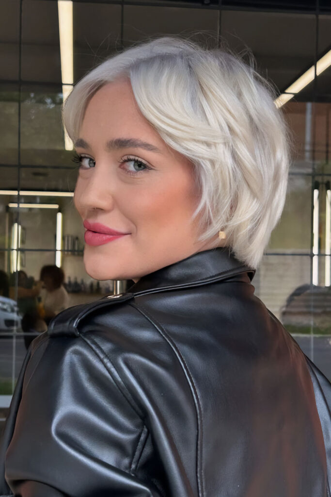 Platinum Bixie