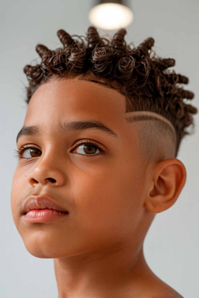 Short Twists #blackboyshaircuts #blackboyhaircuts #boyshaircuts