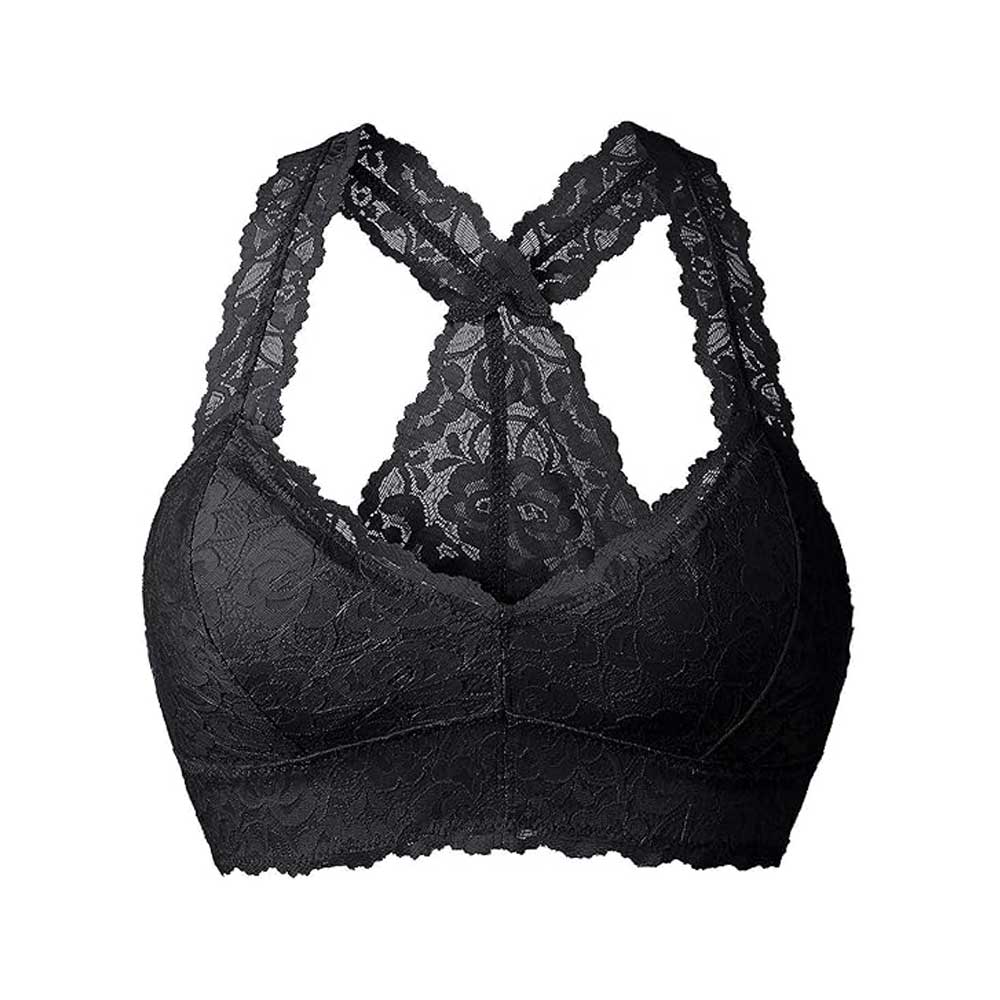 Floral Lace Bralette