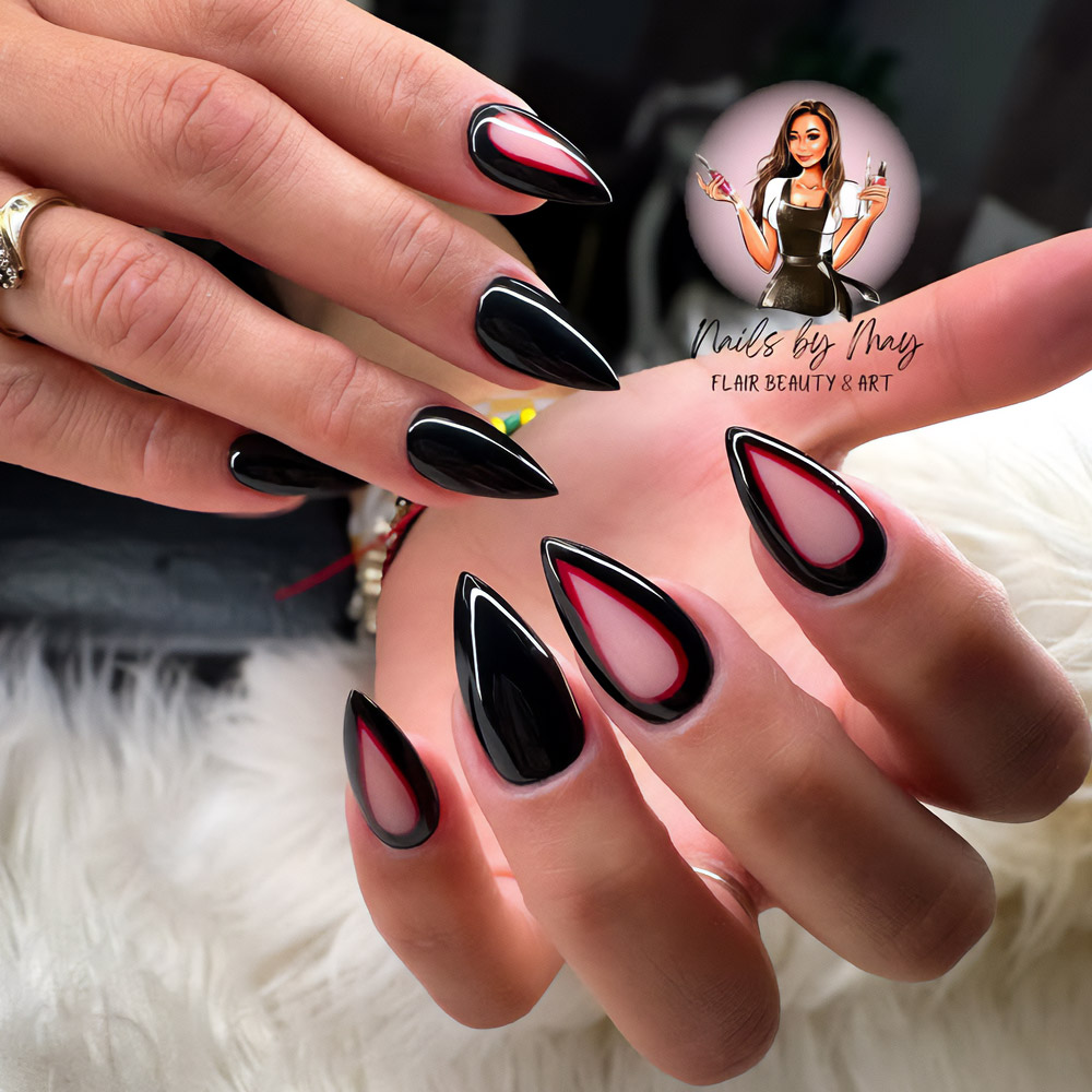 Halloween Nails