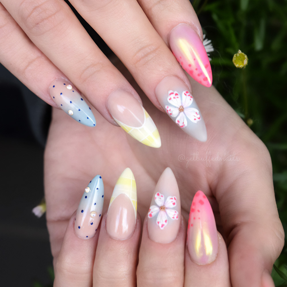 Pretty Pastels